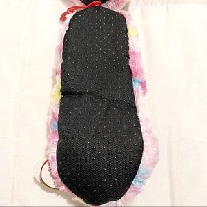 TY Inc Shoes - Ty Beanie Boos Fantasia Unicorn Slipper Socks TY Inc Shoes - Ty Beanie Boos Fantasia Unicorn Slipper Socks